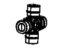 Mopar 68456996AA Universal Joint Kit