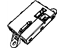 Mopar 4602674AE Module Convertible Top Control