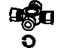 Mopar 68003521AB Universal Joints, Rear Center