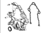 Mopar 68165888AE Timing Cover