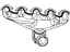 Mopar 5037704AB Manifold Exhaust