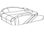 Mopar 5YC39BD1AA Cover Front Seat Cushion