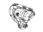 Mopar 68316484AA Shield Exhaust Catalytic Converter