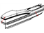 Mopar 1VY70DX9AA Armrest Rear Door Trim
