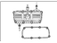 Mopar 4648976AC Cover Cylinder Head Right