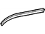 Mopar 4717618AE Track Sliding Door