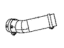 Mopar 68395016AA Hose Fuel Filler