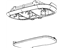 Mopar 1AN73HL1AB Lamp Reading