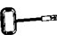 Mopar 56046098AB Switch Radio Control