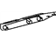 Mopar 68014256AA Shield Wiring