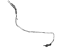 Mopar 68299500AA Clip Swivel