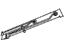 Mopar 52124600AA Gear Rack And Pinion