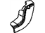 Mopar 1DT381UYAA Shield Seat Left Seat Outer Pivot Shield