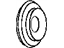 Mopar 5170483AA Lock Cylinder