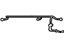 Mopar 55155946AA Wire Harness, Front