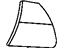 Mopar 4574960AN Tail Lamp Assembly, Rear Passenger Side