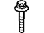 Mopar 6104008AA Screw [M6X1.00X30.00]