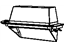 Mopar 55037872AD Duct Air Inlet