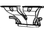Mopar 55037825AD Duct Defroster
