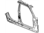 Mopar 68096294AC Panel Bodyside Aperture Inner Front
