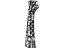 Mopar 68057578AC Reinforcement, Passenger Side