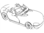 Mopar 5015402AA Plate Frame Reinforcement