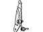 Mopar 5290768AB Link Assembly Stabilizer Bar