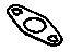 Mopar 68049023AA Water Outlet Gasket
