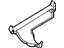 Mopar 4792764AA Upper Shield, Passenger Side