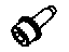 Mopar 6106103AA Hinge Screw