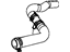 Mopar 5058566AF Hose Radiator Outlet