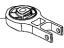 Mopar 68253028AE Front Mount