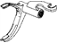 Mopar 68033416AA Fork Third And Fourth