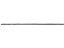 Mopar 4741714 Package, Bodyside Upper Tape