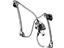 Mopar 68043884AA Window Regulator, Front Passenger Side