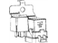 Mopar 68048069AB Relay