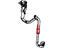 Mopar 5181487AB Hose Brake Left Rear