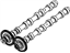 Mopar 68027449AB Camshaft Intake