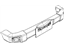 Mopar 1BD22RXFAC Bumper Rear