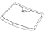 Mopar 5170272AA Windshield