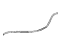 Mopar 4582267 Rear Cable