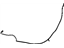 Mopar 56040832AC Cable Antenna