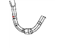 Mopar 4877603AB Hose Brake