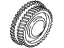 Mopar 68101430AA Gear Sixth