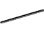 Mopar 68015037AA Rail