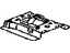 Mopar 55362412AB Bracket Air Bag Control Module