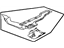 Mopar 55362388AA Panel Underbody Front
