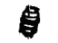Mopar 5066474AA Bleeder Screw Brake