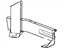 Mopar 55057093AA Shroud Bracket