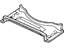 Mopar 4580026AC Crossmember Floor Pan, Rear